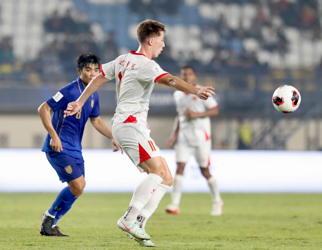 Đội tuyển Việt Nam phải sớm gạt nỗi buồn thua Thái Lan, Asian Cup 2027 mới thực sự ‘đáng sợ’ - Ảnh 2.