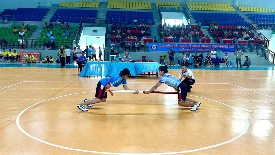 Đồng Nai: Điểm sáng trong phát triển phong trào thể dục thể thao quần chúng