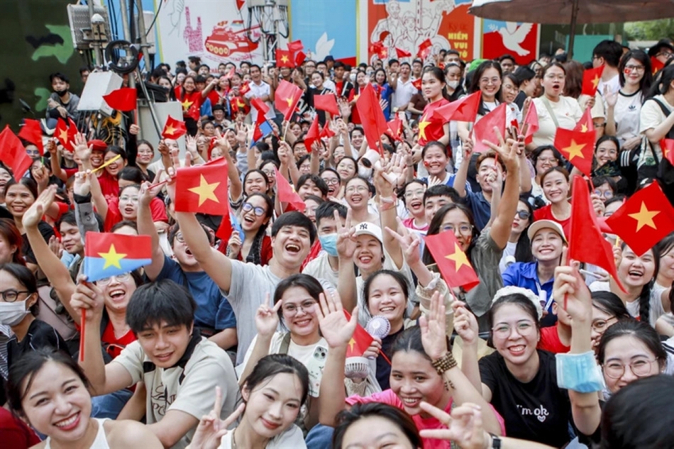 Hướng tới Giải chạy “Vì một Việt Nam hạnh phúc năm 2026 - Vietnam Happy Run 2026”