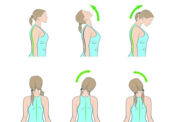 5 bài tập giúp cải thiện độ linh hoạt cột sống cổ